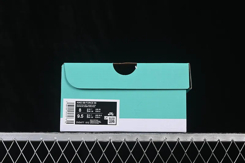 All categories Nk SB Dunk series Nk Force 58 simplified skateboard shoes J version Nike SB Force 58 Nike simplified retro skateboard shoes DV5477-012